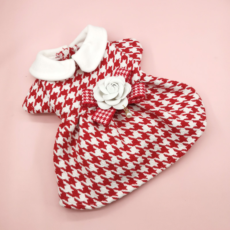 Trendy Warm Pet Clothes For Dogs And Cats photo 8