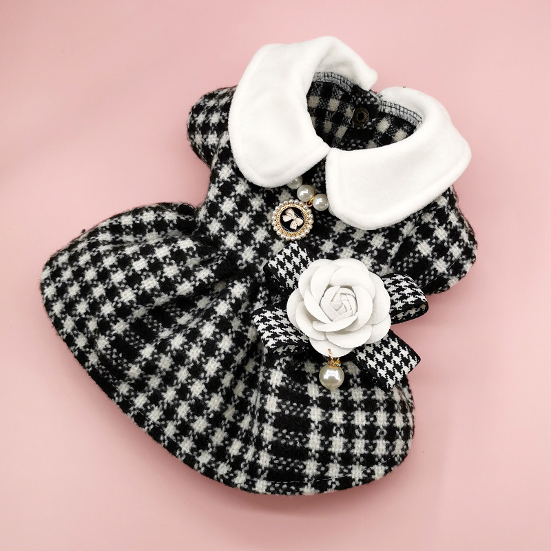 Trendy Warm Pet Clothes For Dogs And Cats photo 4