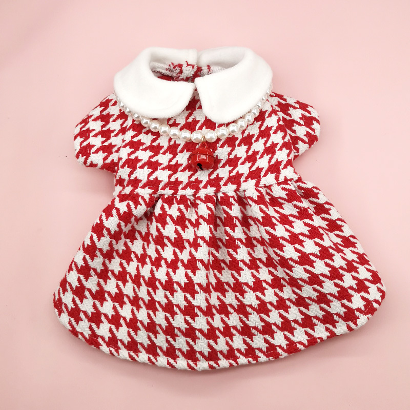 Trendy Warm Pet Clothes For Dogs And Cats photo 6