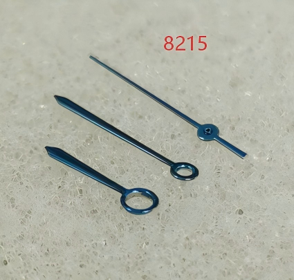 Modified Watch Accessory Non-luminous Blue Hands photo 4
