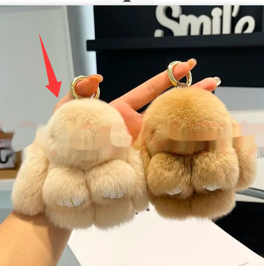 This Cute And Soothing Plush Little Rabbit Brings You Warmth And Companionship photo 8