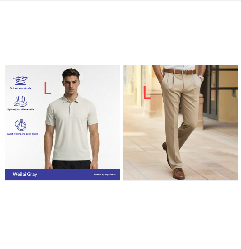 Summer Men's Sports Short-Sleeved Solid Color T-Shirt photo 2