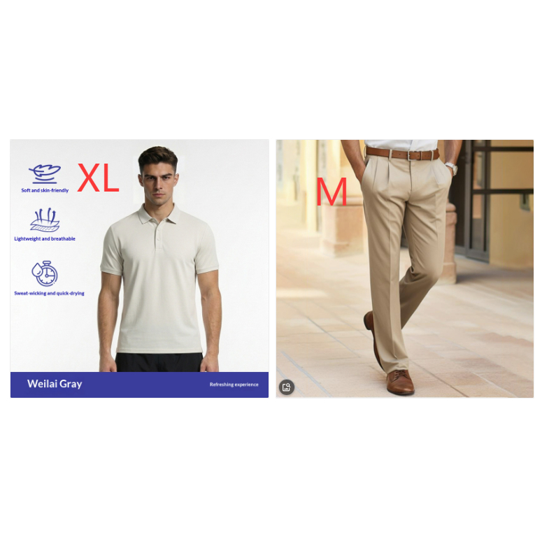 Summer Men's Sports Short-Sleeved Solid Color T-Shirt photo 7