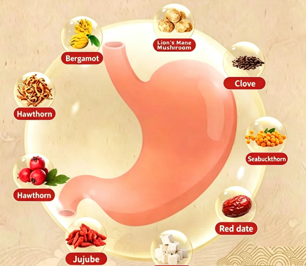 Parasite Candida H.Pylori Tea photo 2