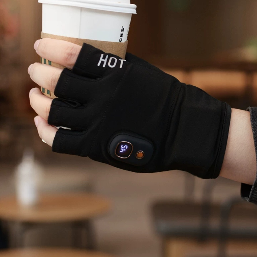 Heated Gloves With USB Charging photo 3