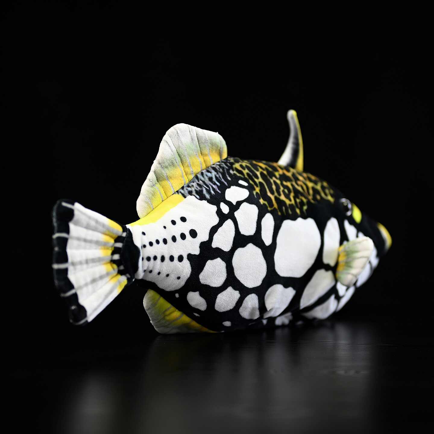 Miocephalus Maculatus Plush Toy Fabrics photo 4