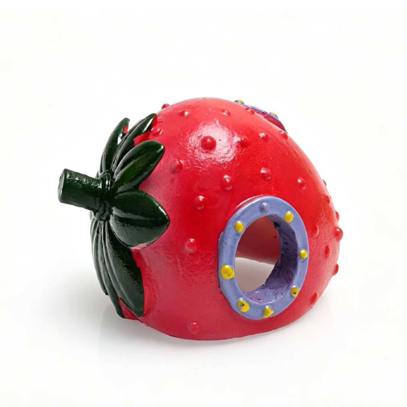 Desktop Aquarium Fish Tank Landscaping Decoration Resin Cartoon Figurine photo 5