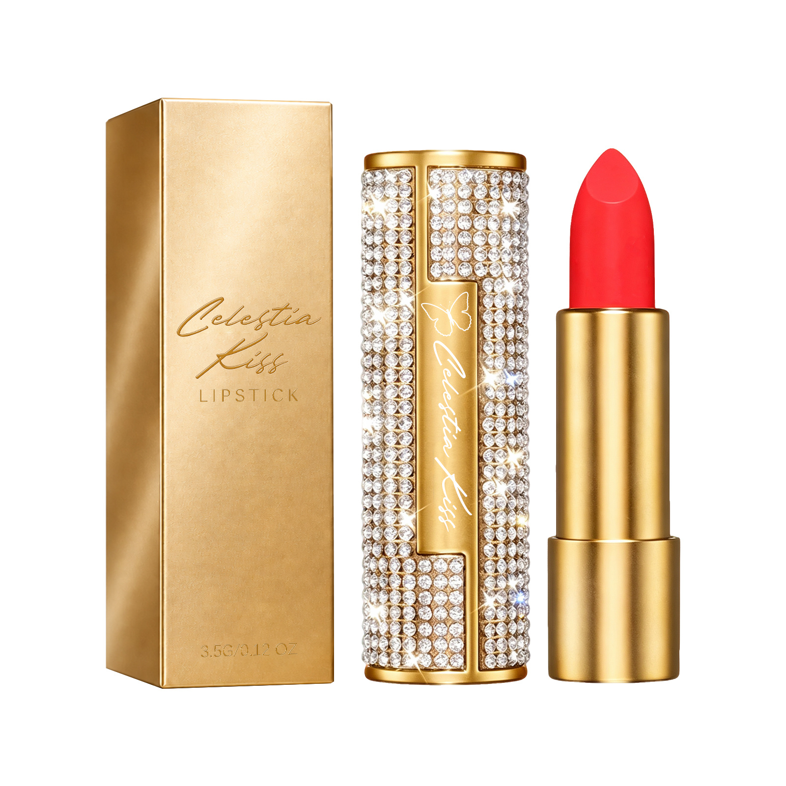 Star Kiss Diamond Lipstick photo 3
