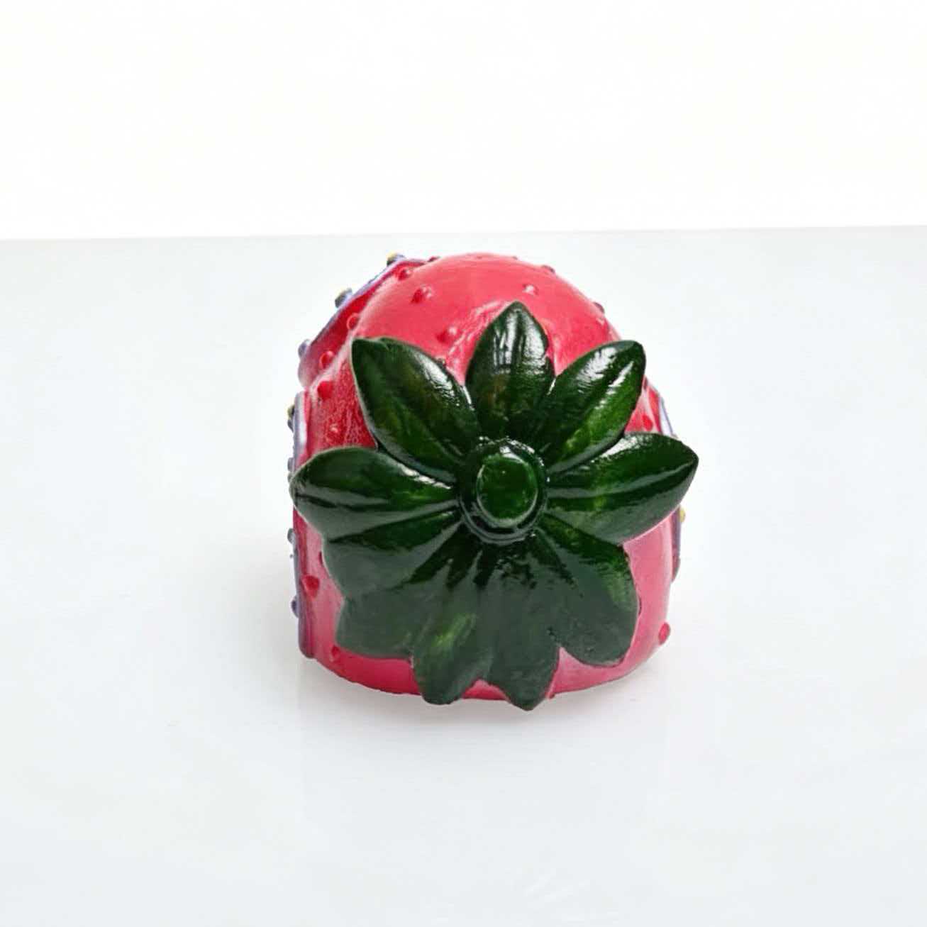 Desktop Aquarium Fish Tank Landscaping Decoration Resin Cartoon Figurine photo 4