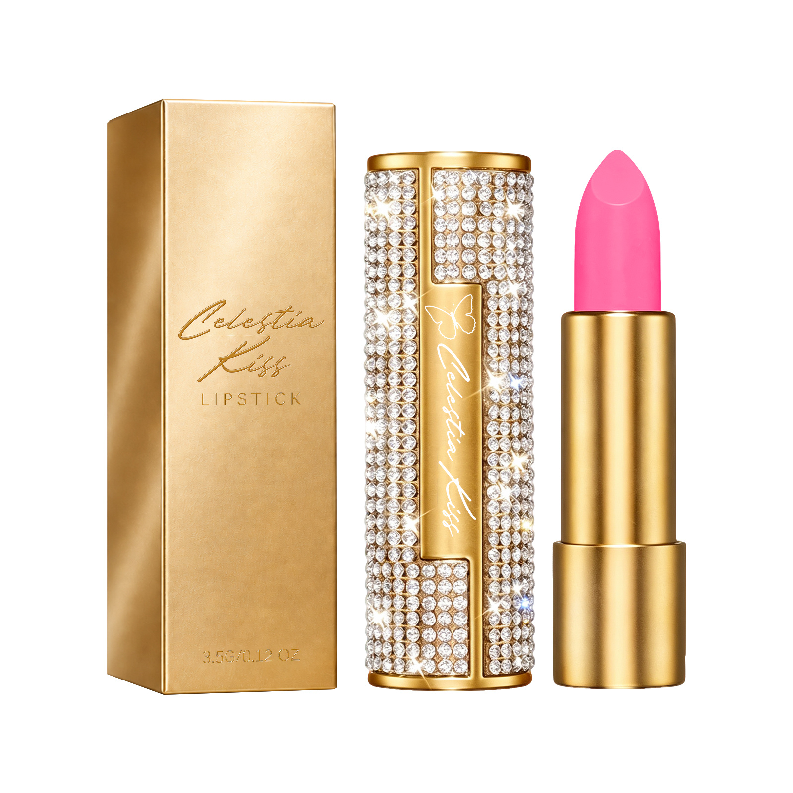 Star Kiss Diamond Lipstick photo 8