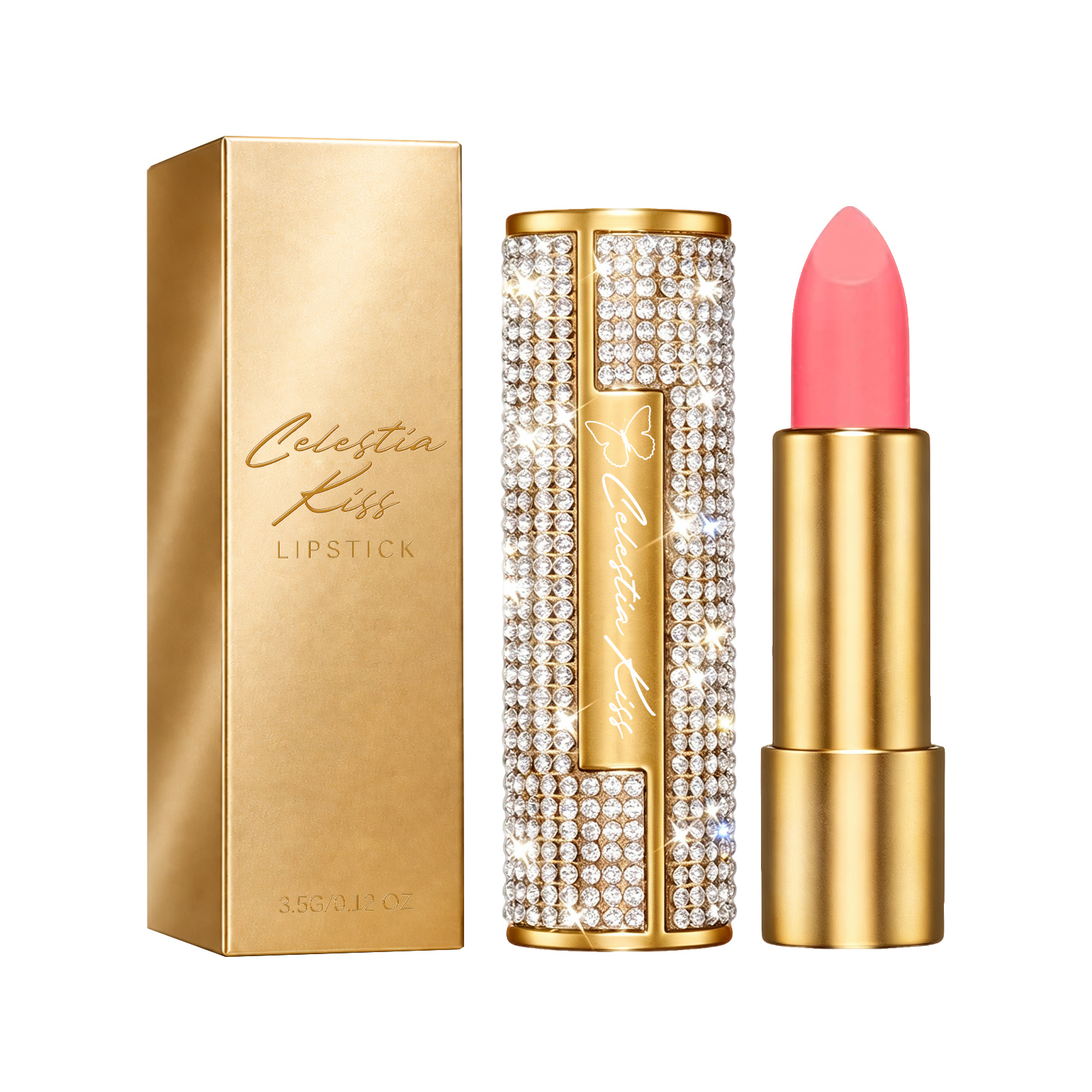 Star Kiss Diamond Lipstick photo 2