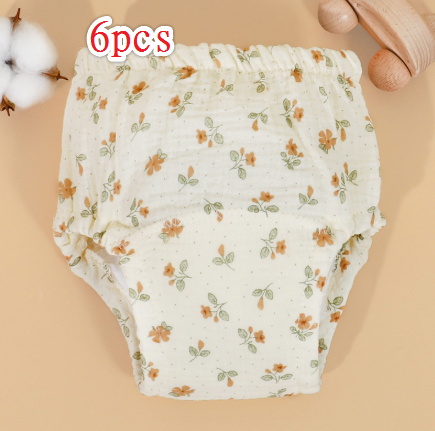 Korean-style Baby Potty Training Pants Infant photo 3