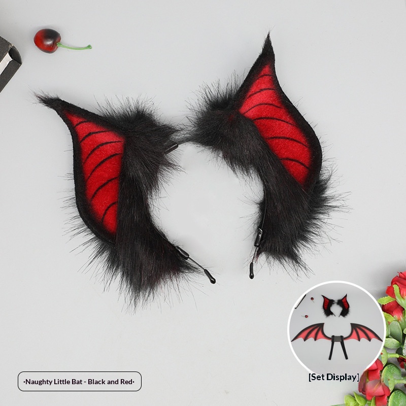 Anime Convention Stage Performance Halloween Hair Accessories photo 2