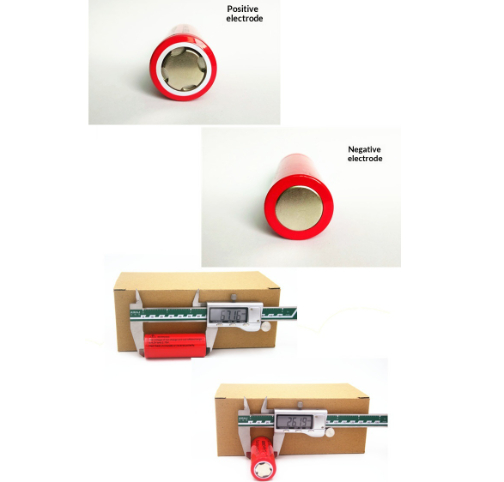 Rechargeable Large-capacity Replaceable External Label photo 5