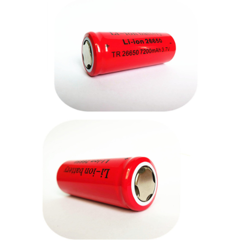Rechargeable Large-capacity Replaceable External Label photo 2