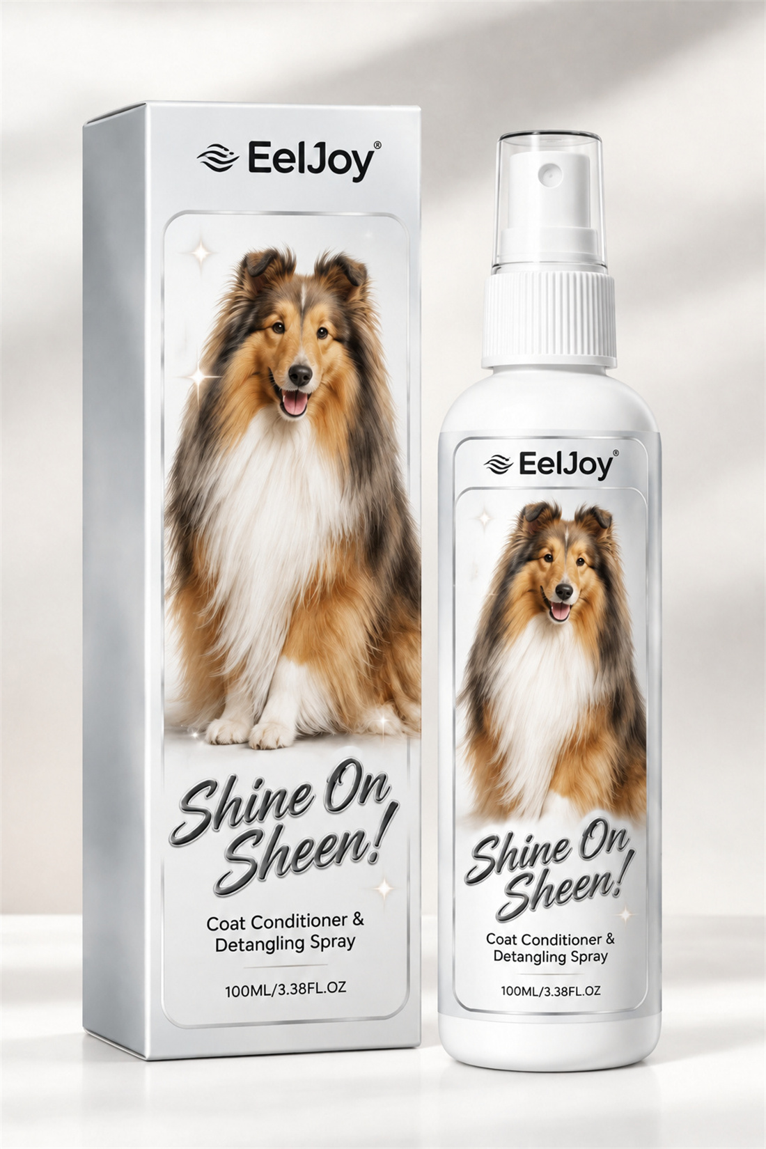 Hair Care And Anti-knotting Spray photo 2