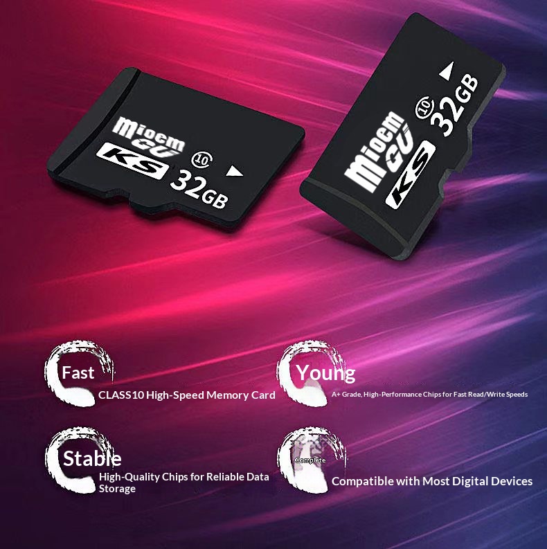Memory Card For A Mobile Phone Controlled Dashcam photo 2
