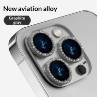 Lens Film Sparkling Rhinestone Lens Film photo 4