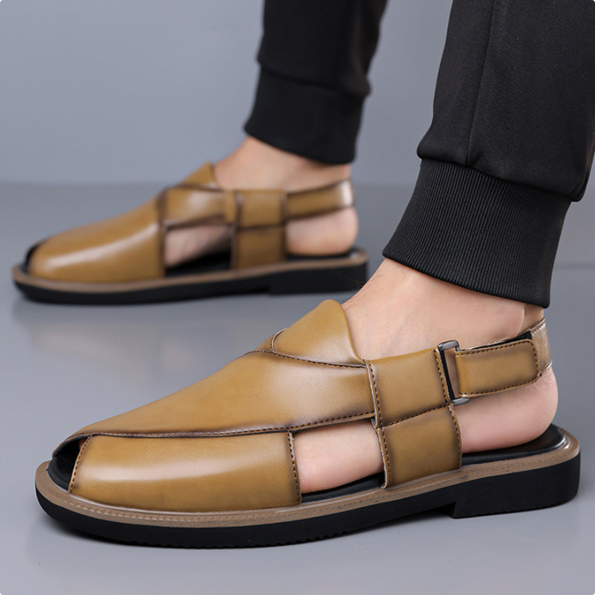 Men's Breathable Casual And Stylish Sandals photo 1