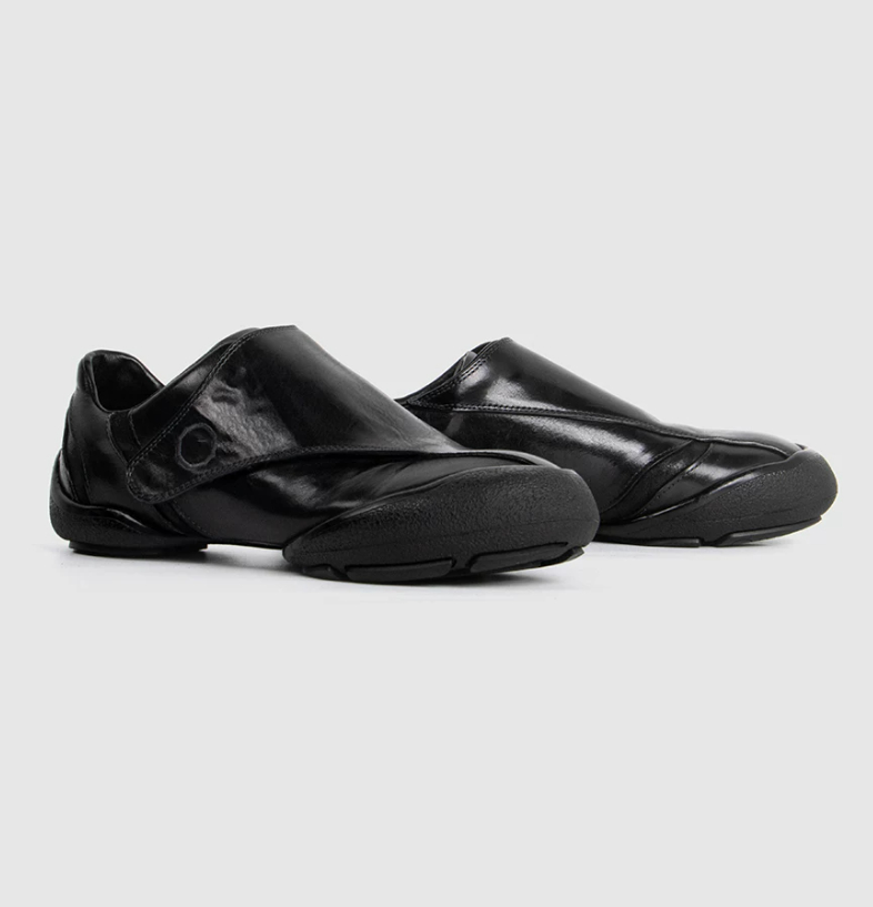 Original Design Embroidered Velcro Sports Casual Shoes photo 5