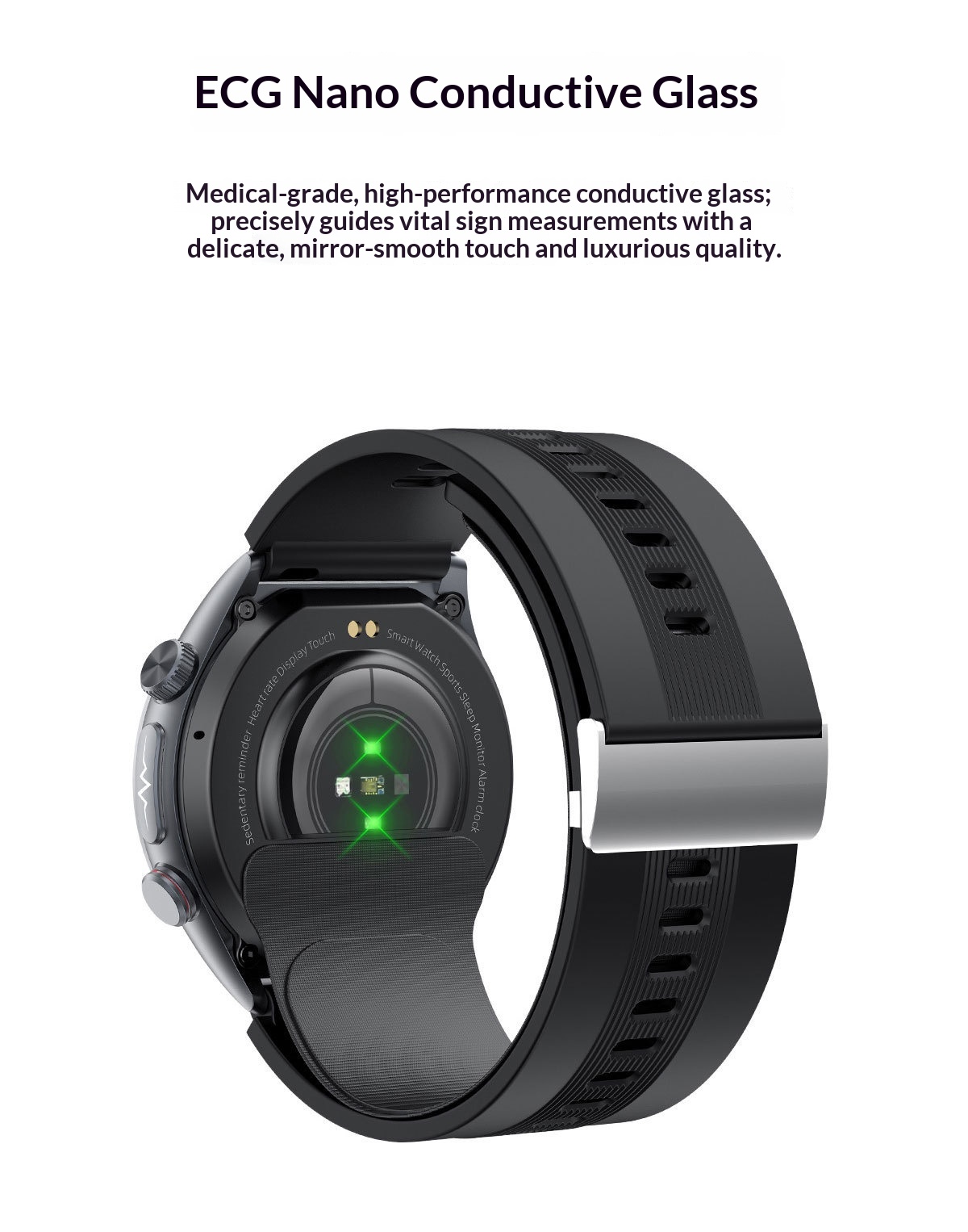 Bluetooth Blood Oxygen Fitness Watch photo 3