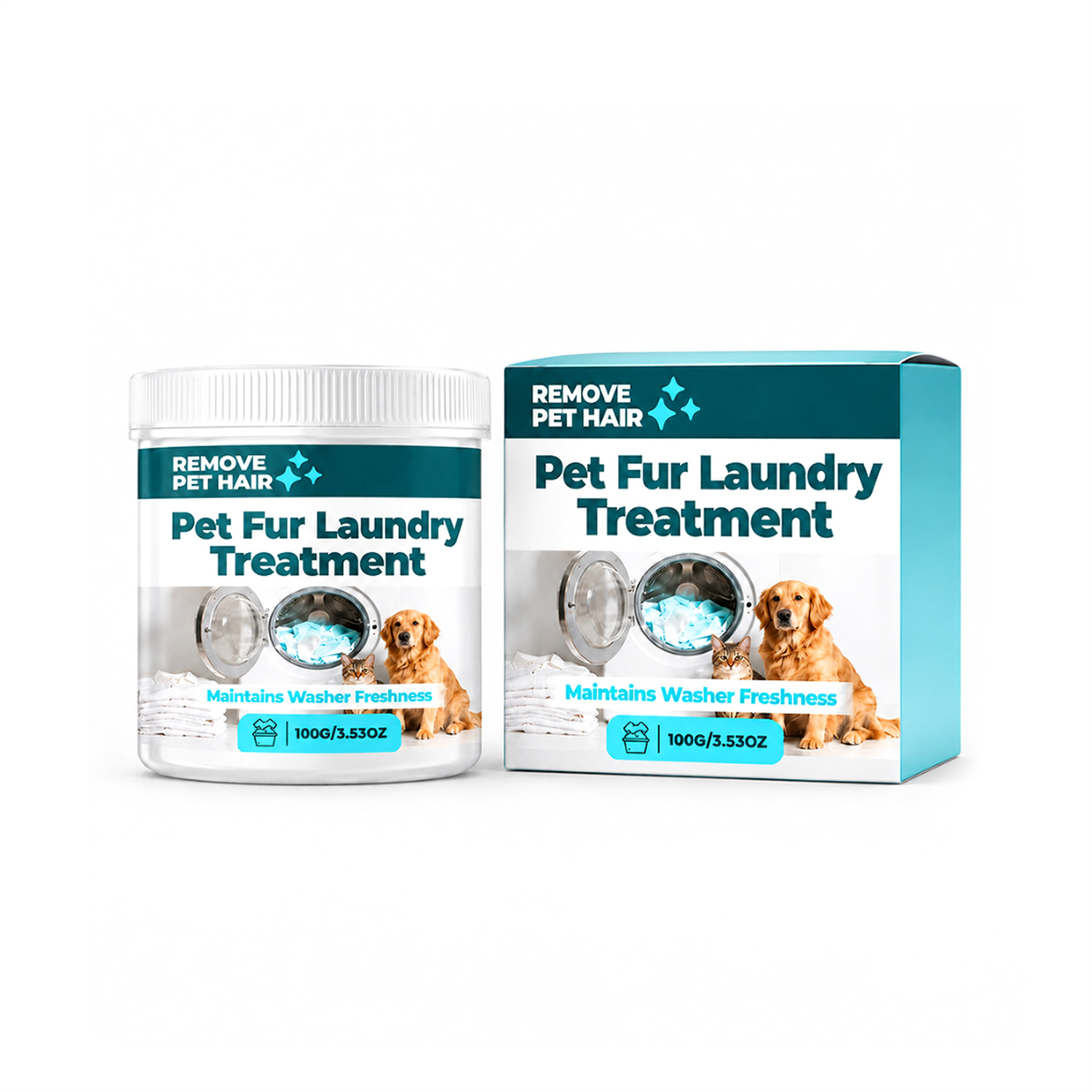 Pet Fur Laundry Treatment photo 4