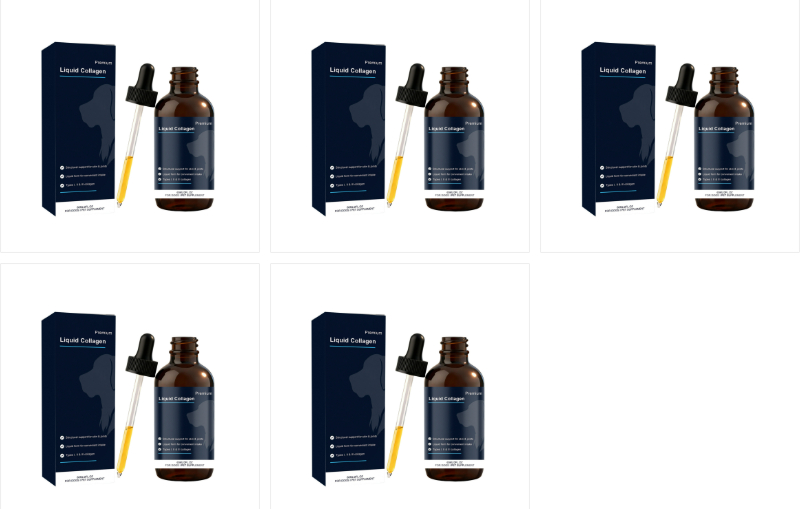 Liquid Collagen For Dogs photo 3
