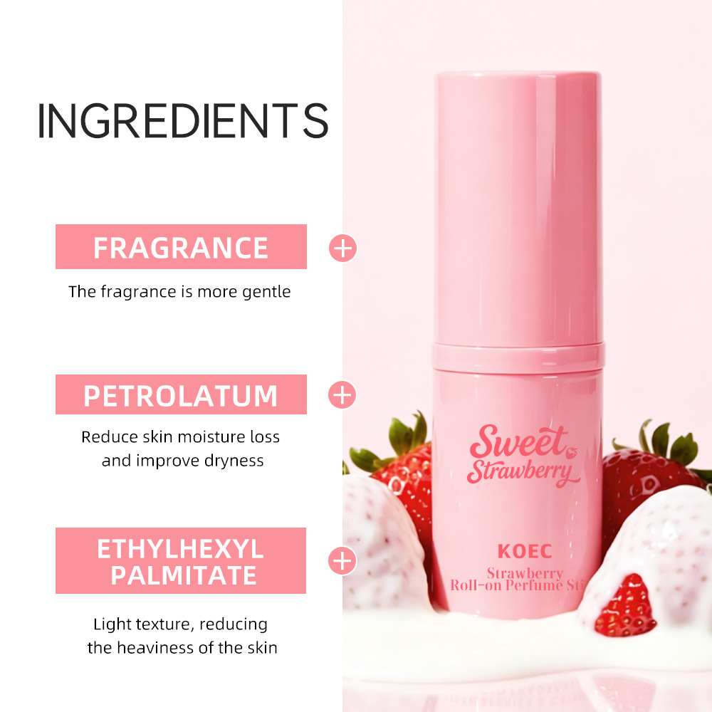 Long-lasting Fragrant Solid photo 4