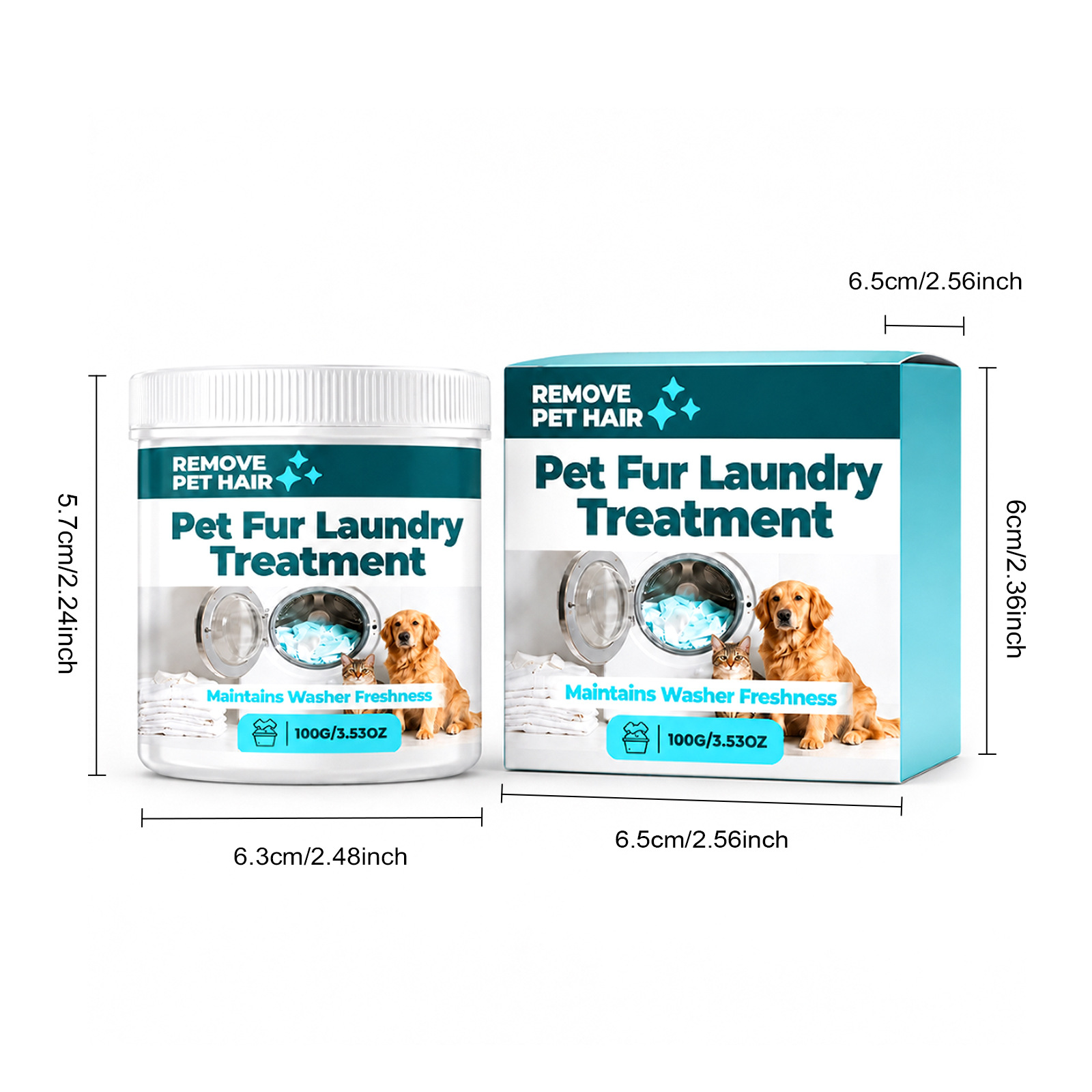 Pet Fur Laundry Treatment photo 5