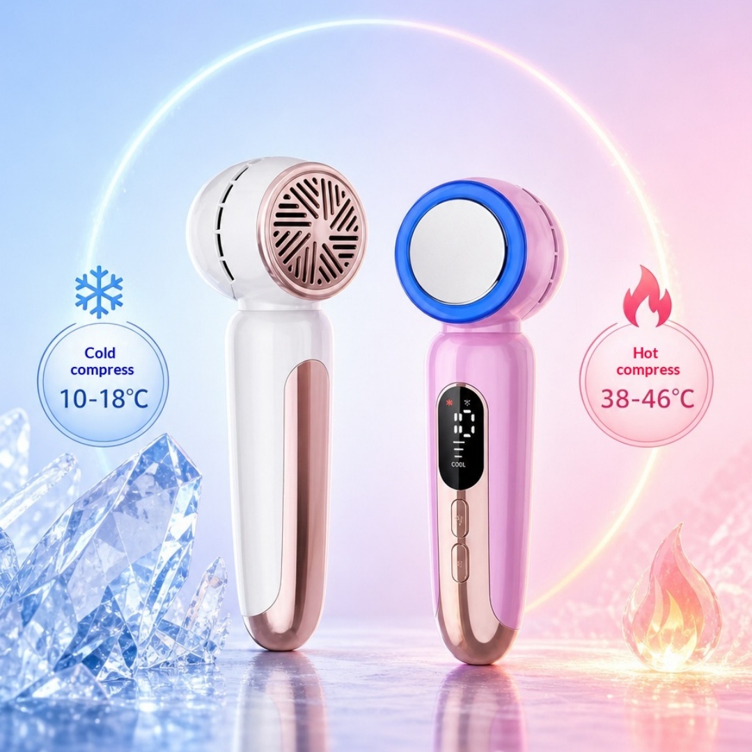 Thermostatic Hot-and-cold Beauty Device, Facial Infusion Beauty Device photo 1