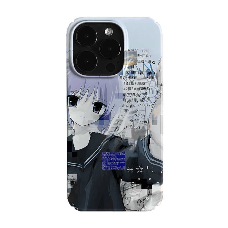 Secondary Graffiti Subculture Trend Silicone Mobile Phone Case photo 5