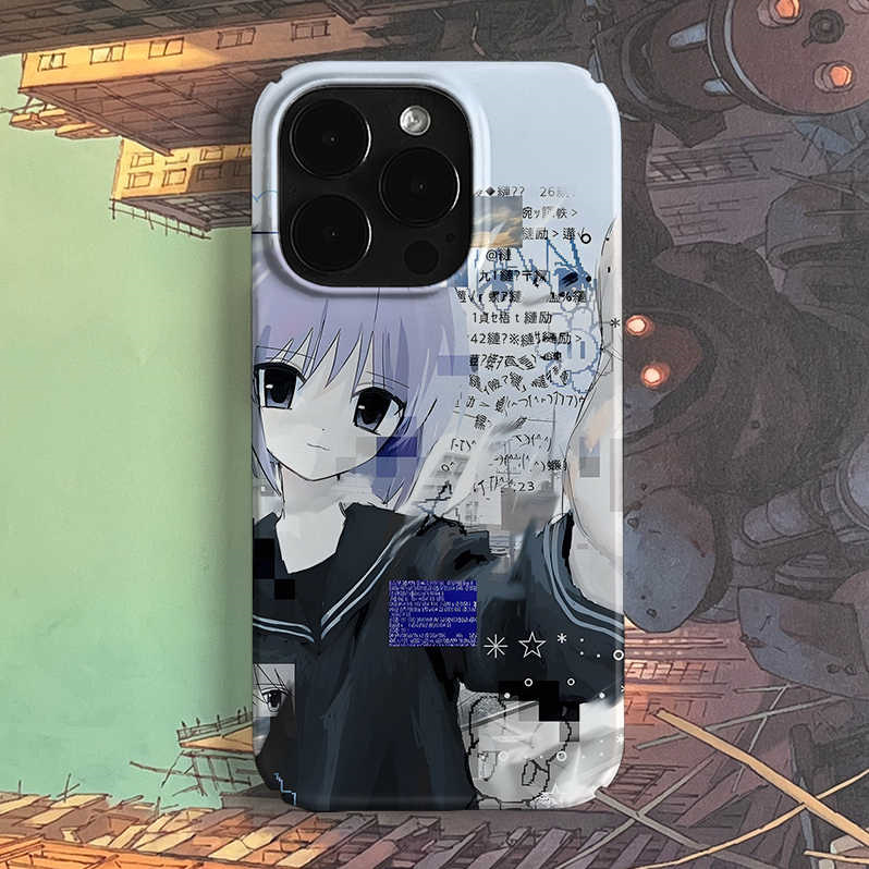 Secondary Graffiti Subculture Trend Silicone Mobile Phone Case photo 3