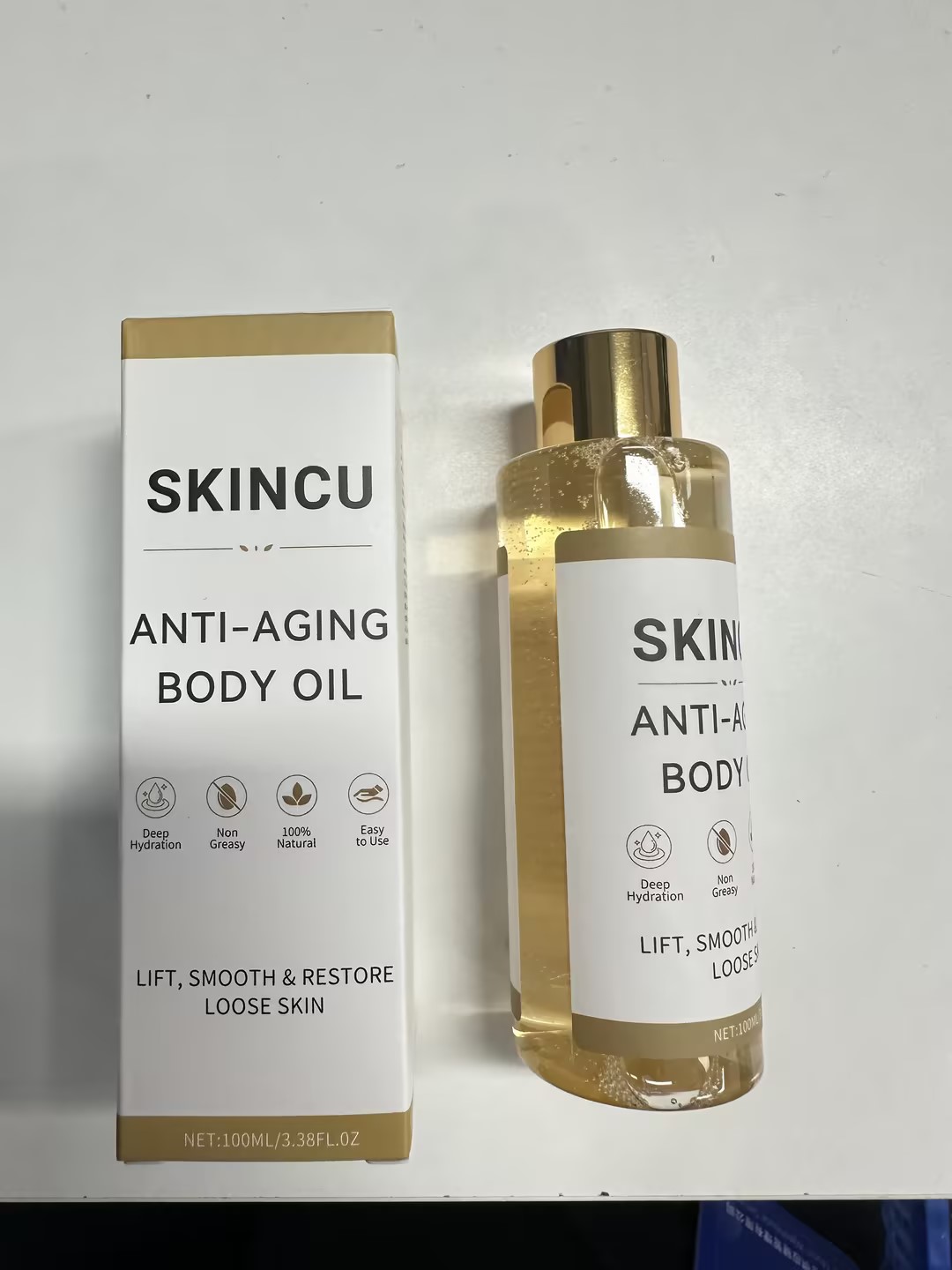 Body Lotion Nourishes The Skin Leaving It Smooth Comfortable And Moisturized photo 1
