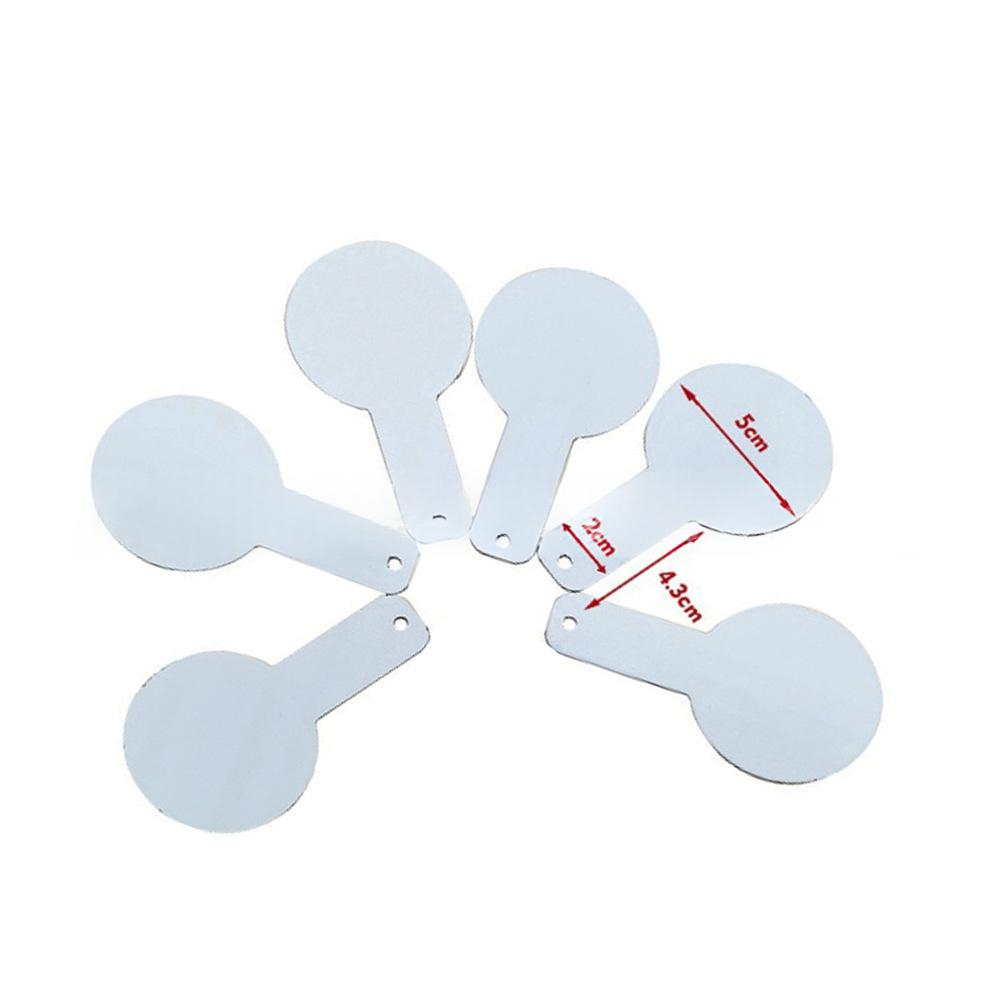 Duel Tree Swinging Shooting Practice Magnetic 6-target Fighting Tree Target photo 2
