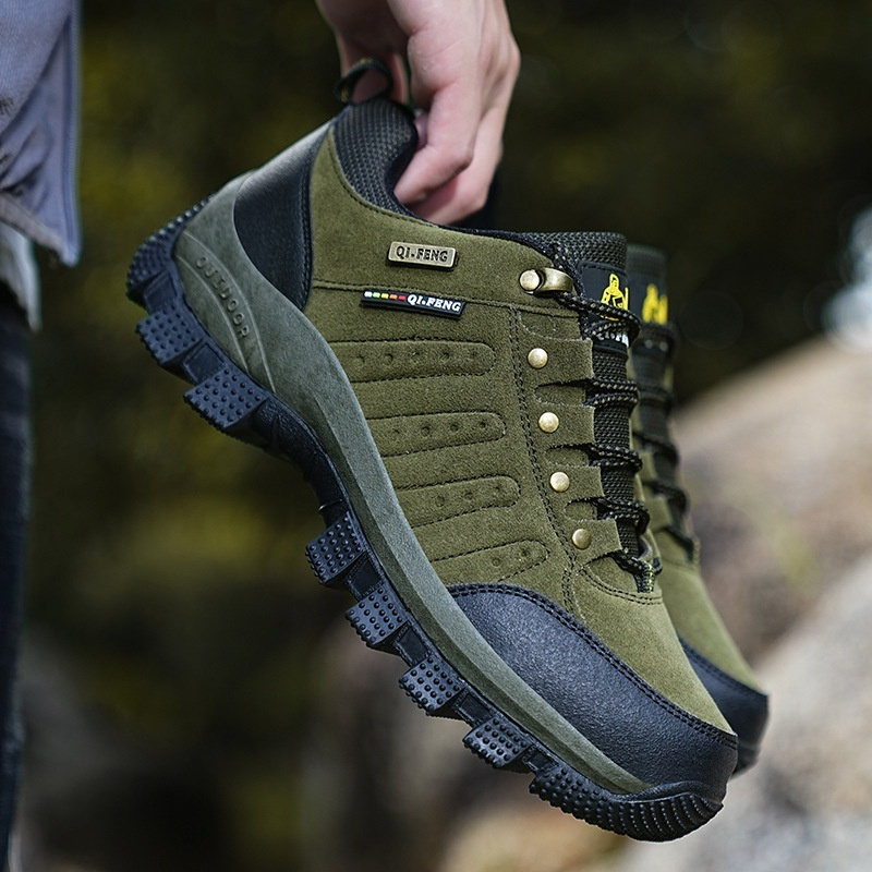 Plus-size Travel Outdoor Shoes For Couples photo 5