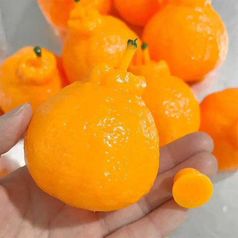 Soap Shaped Slow Rebound Squeeze Stress Relief Toy photo 1