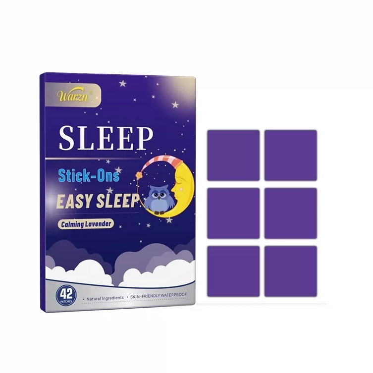 Plant Essential Oil Sleep Care Patch photo 5