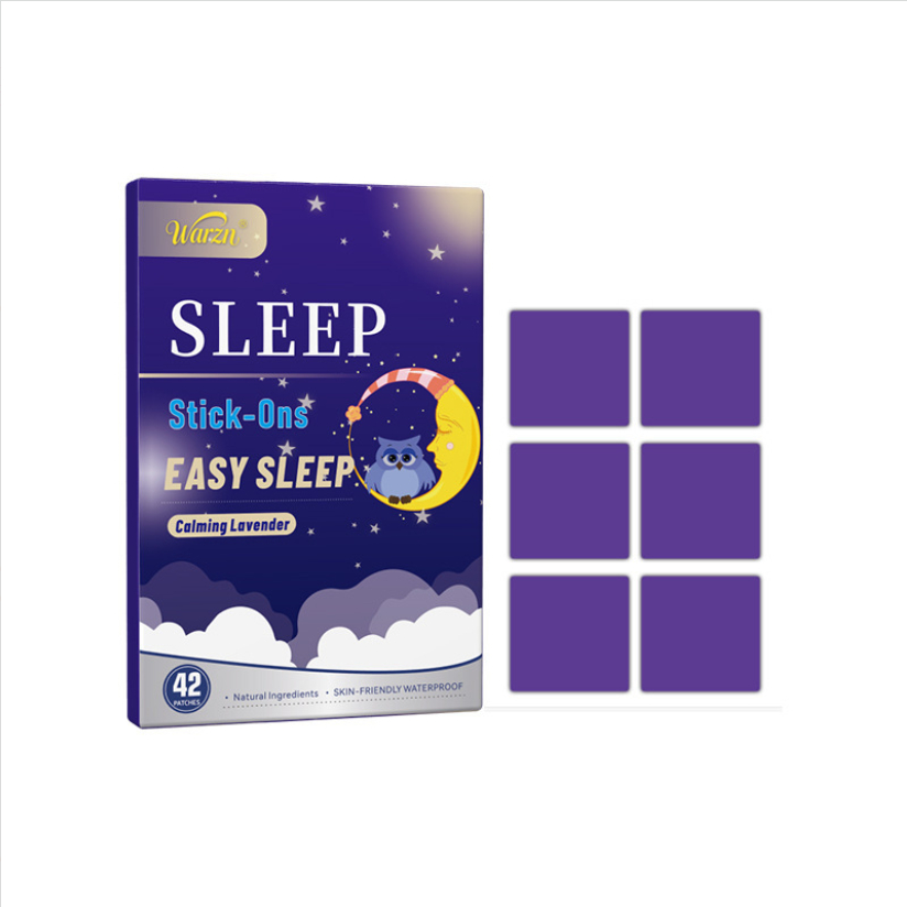 Plant Essential Oil Sleep Care Patch photo 4