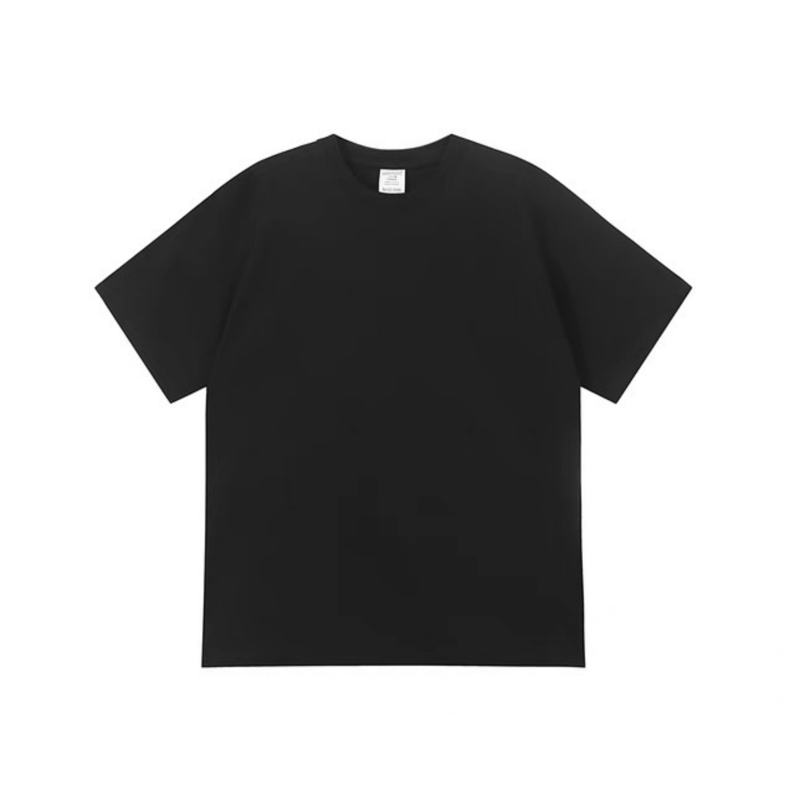 Men's Breathable Pure Cotton Short-sleeve T-shirt photo 6