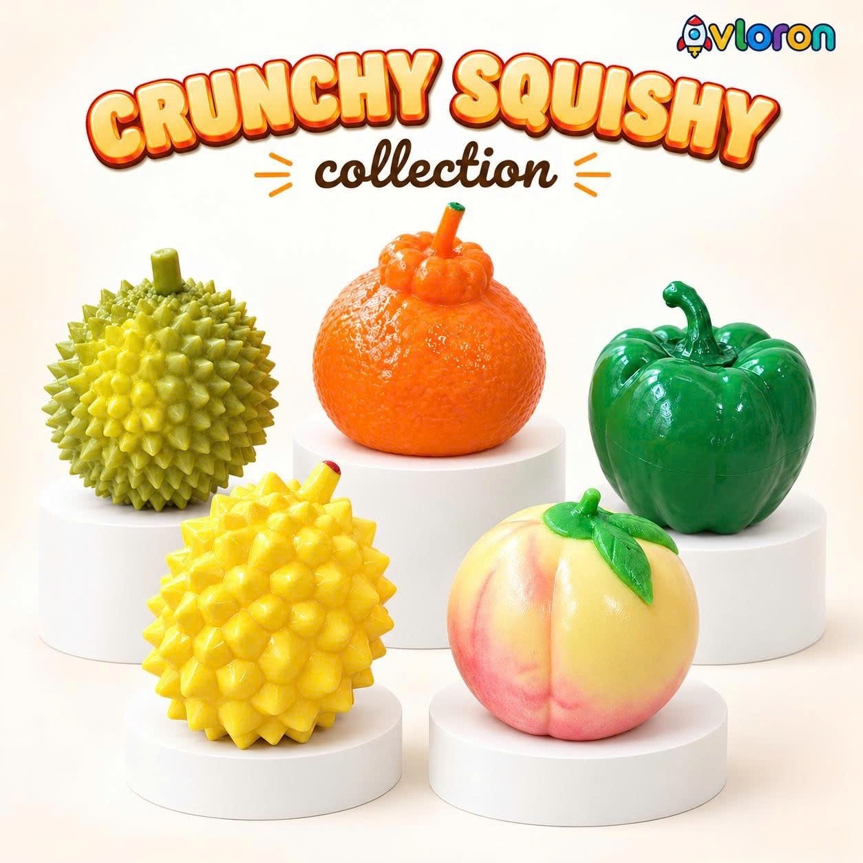 Soap Shaped Slow Rebound Squeeze Stress Relief Toy photo 5