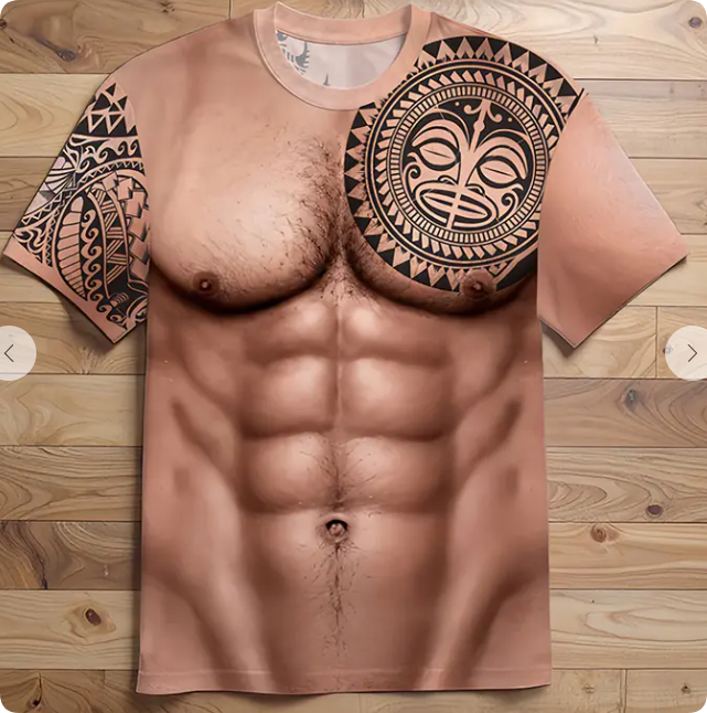 Custom Funny T-shirt - Personalized Birthday Gifts For Men - Too Hot To Handle photo 6