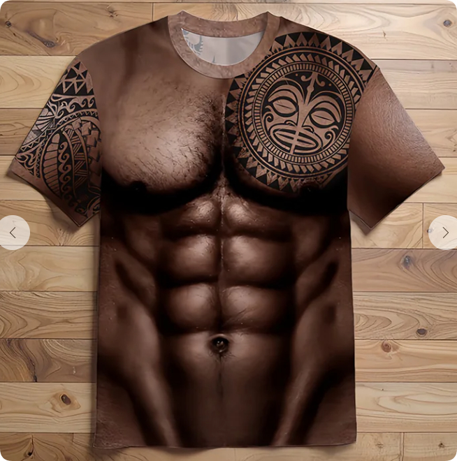 Custom Funny T-shirt - Personalized Birthday Gifts For Men - Too Hot To Handle photo 5