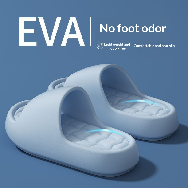 Women's Thick-soled Slippers For Indoor And Outdoor Wear In Summer photo 3