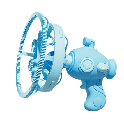 A Cool-looking Bubble Machine In The Shape Of A Childrens Submarine photo 2