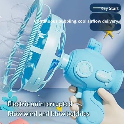 A Cool-looking Bubble Machine In The Shape Of A Childrens Submarine photo 3