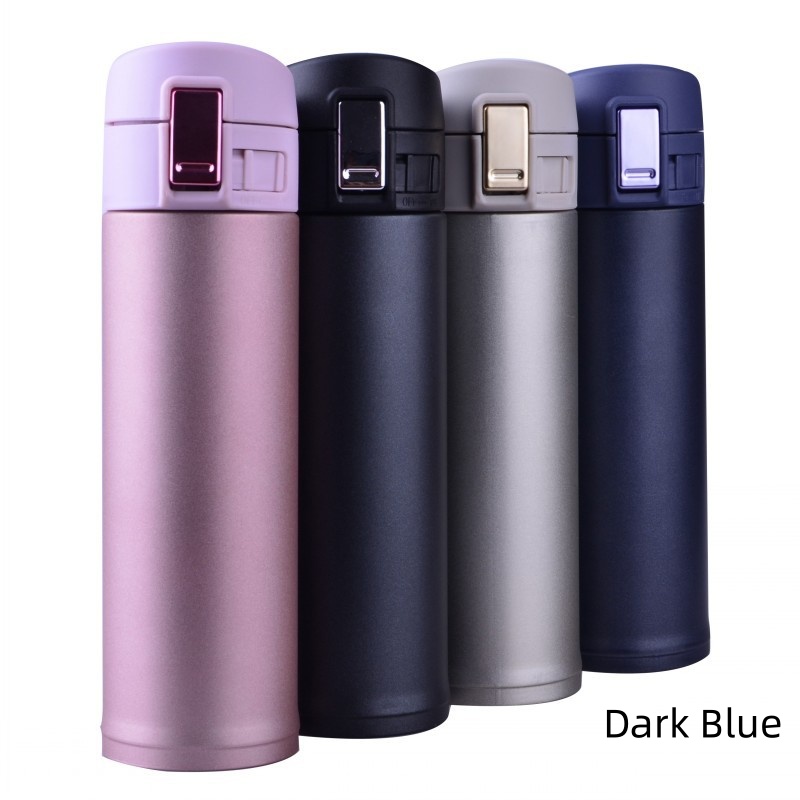 Men's Large-capacity Stainless Steel Thermos Mug photo 3