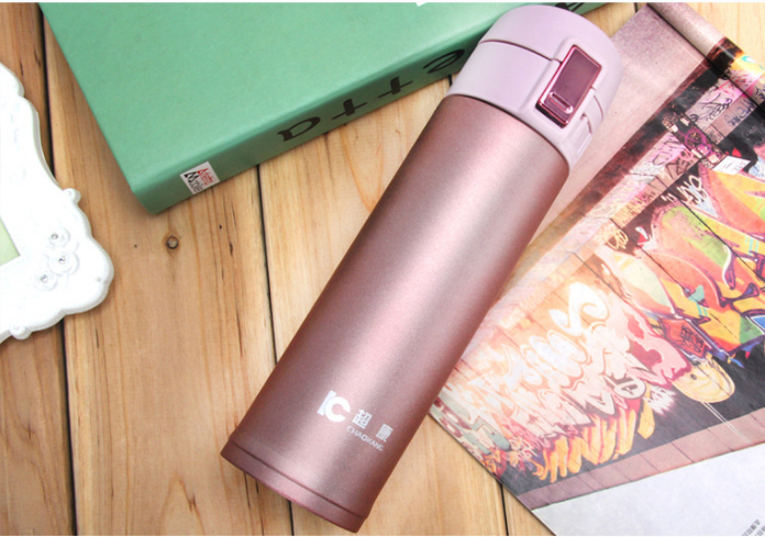 Men's Large-capacity Stainless Steel Thermos Mug photo 4
