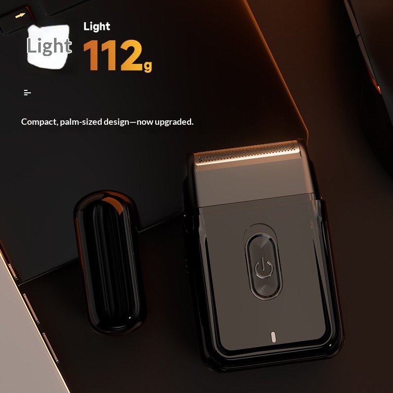 Black A2 Reciprocating Plastic Razor photo 4