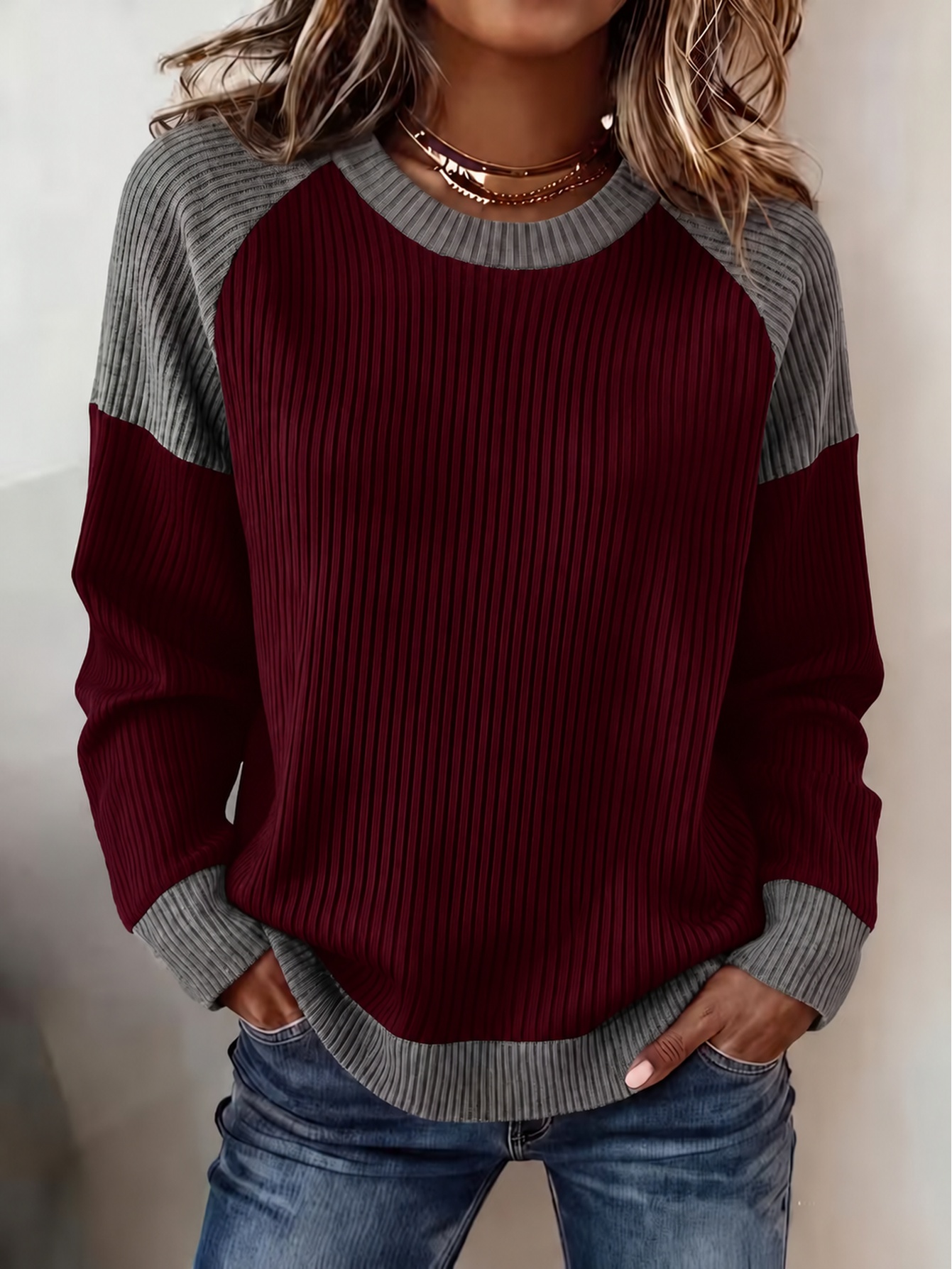 Polyester Female Long Sleeves photo 3