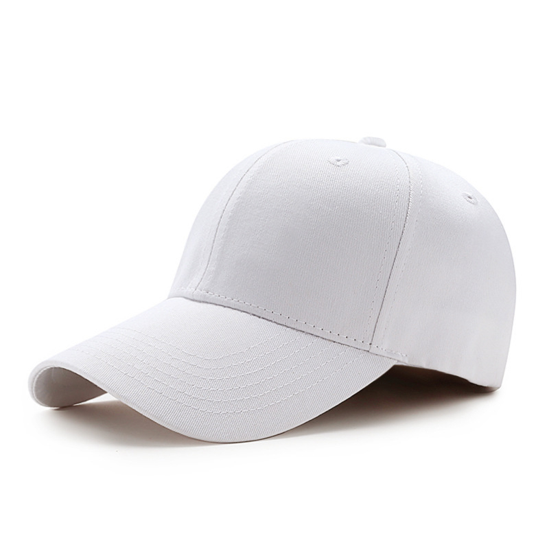 Women's Pure Cotton Baseball Cap photo 4